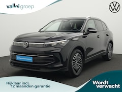 Volkswagen Tiguan - 1.5 eTSI 131 pk DSG Life Edition | Matrix LED koplampen | Trekhaak | Achteruitrijcamera |