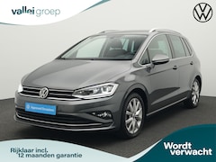 Volkswagen Golf Sportsvan - 1.5 TSI ACT 150 pk DSG Highline | Trekhaak | LED koplampen | Parkeersensoren voor/achter |