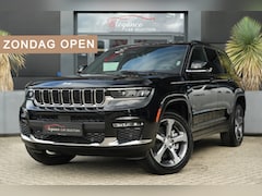 Jeep Grand Cherokee - 2.0 Limited 4xe 380pk Panoramadak/Stoelverwarming/Camera
