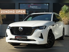 Mazda CX-80 - 2.5 e-SkyActiv PHEV Homura Plus 327pk Panoramadak/Stoelverwarming/Bose
