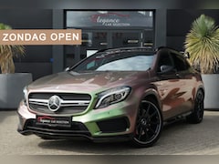 Mercedes-Benz GLA-Klasse - AMG 45 4MATIC Stuff2 420pk Panoramadak/Stoelverwarming/HarmanKardon