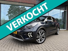 Kia Niro - 1.6 GDi Hybrid ExecutiveLine - Automaat - Schuif/kanteldak - Leder - Navi - Org.NL