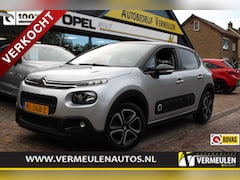Citroën C3 - 1.2 PureTech 82PK Feel + Airco/ Cruise/ Navi/ CarPlay/ NL auto