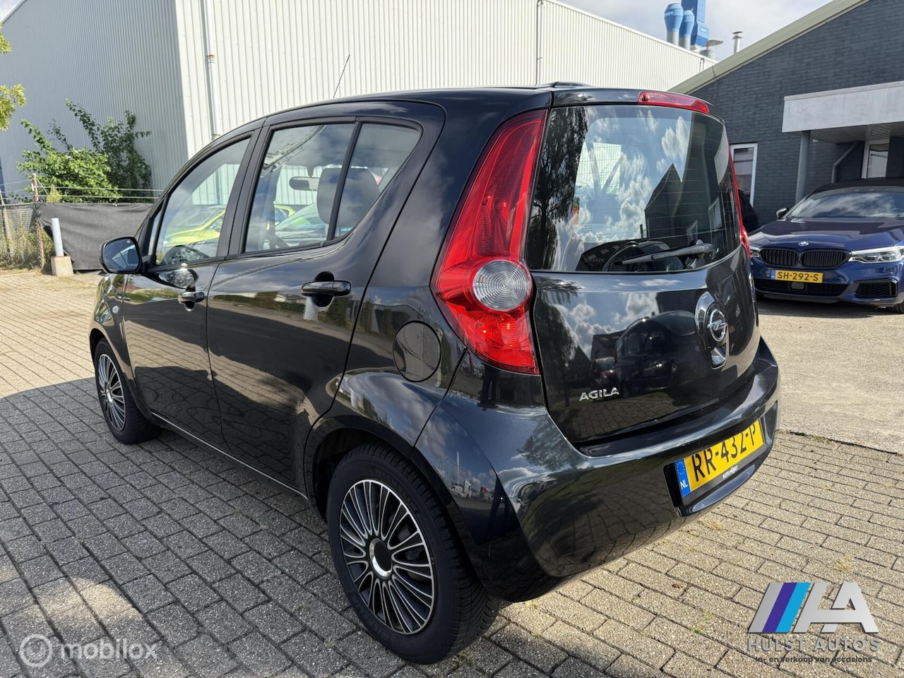 Opel Agila - 1.0 Edition 5D 2009 | 96 dkm! | Airco | Electric-pakket - AutoWereld.nl