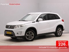 Suzuki Vitara - 1.6 Exclusive *Garantie* Camera* Cruise* Climate