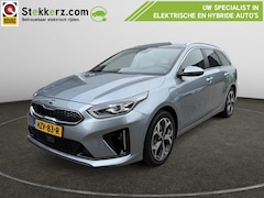 Kia Cee'd Sportswagon - Ceed 1.6 GDI PHEV ExecutiveLine , Afneembare trekhaak, Leer, Panodak