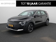 Kia Niro EV - Light Edition 64.8 kWh | Camera | Cruise Control | Navigatie | Parkeer Sensoren