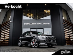 Audi RSQ8 - 4.0 TFSI quattro Dynamic + | Panorama | Carbon | Luchtvering | B&O + | HUD