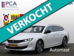 Peugeot 508 SW - 1.6 PureTech Blue Lease Allure