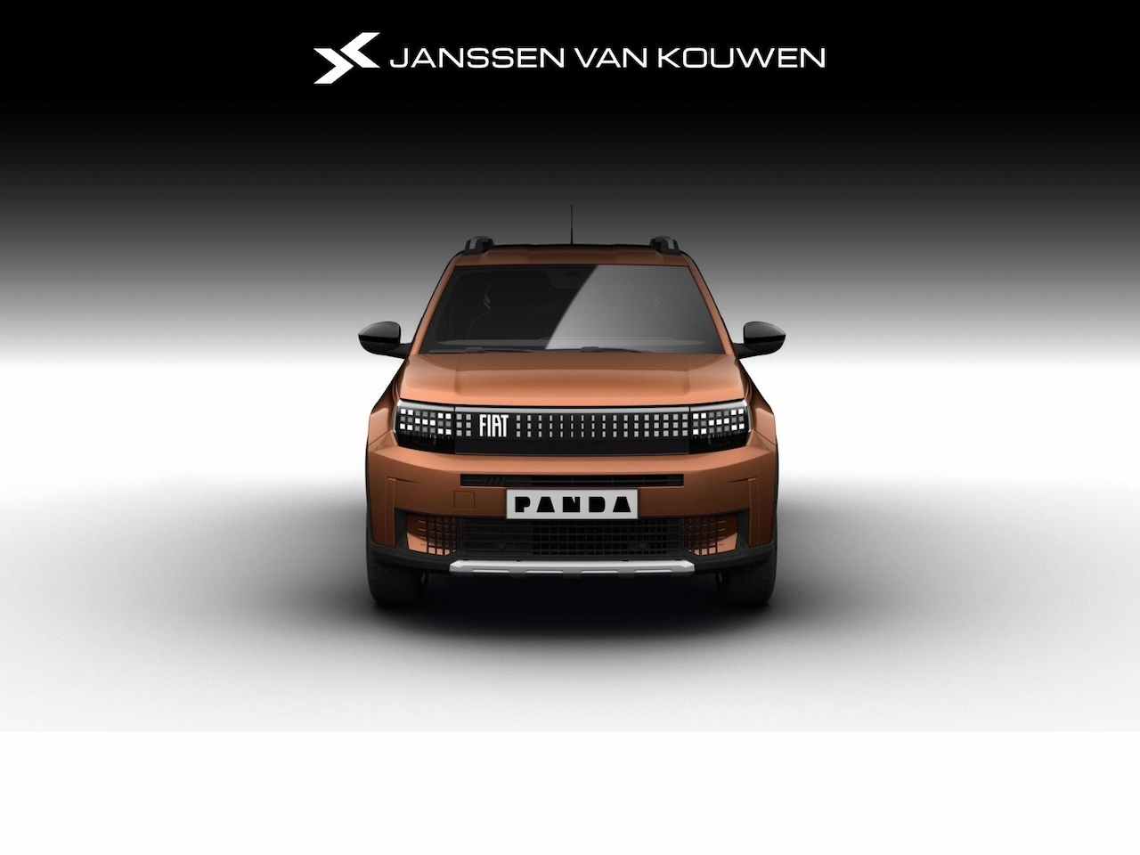 Fiat Grande Panda - La Prima - Electric Automaat - AutoWereld.nl