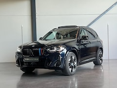 BMW iX3 - 80 kWh M-Sport, Panodak, Trekhaak, ACC, Leer, Clima achter, etc
