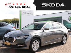 Skoda Octavia Combi - 1.0 TSI 110pk Business Edition | Trekhaak | Elektrische achterklep | Getint glas achter |