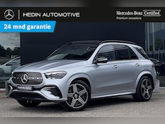 Mercedes-Benz GLE-Klasse - GLE 400e Automaat 4MATIC AMG Line | Premium Pakket | Nightpakket | Airmatic | Panoramadak