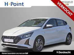 Hyundai i20 - 1.0 T-GDI Comfort | €3535 KORTING | CAMERA | APPLE CARPLAY & ANDROID AUTO | SENSOREN |