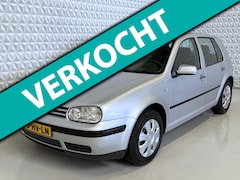 Volkswagen Golf - 1.4-16V Airco Trekhaak / 186.000km (2002)