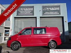 Volkswagen Transporter - 2.0 TDI Dubbele cabine Trendline AIRCO