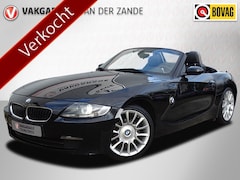 BMW Z4 Roadster - 2.5i Executive, Leder, Cruise Control, Youngtimer