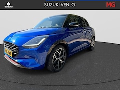 Suzuki Swift - 1.2 Style Smart Hybrid Navigatie / Climate Control / Cruise Control Adaptief / Blind Spot