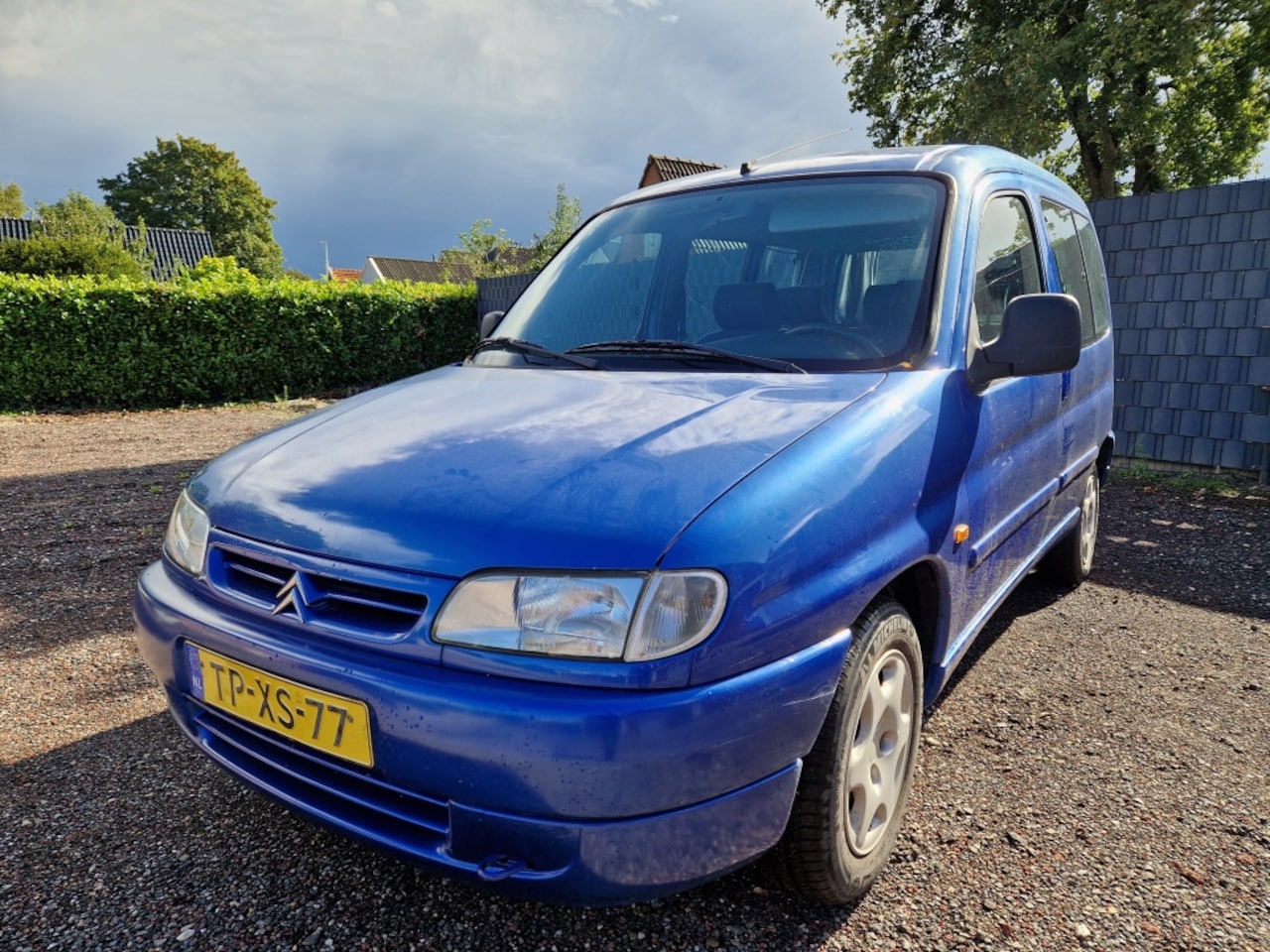 Citroën Berlingo - 1.4i Multispace 1.4i Multispace - AutoWereld.nl