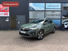 Dacia Sandero Stepway - 1.0 TCe 90 Extreme