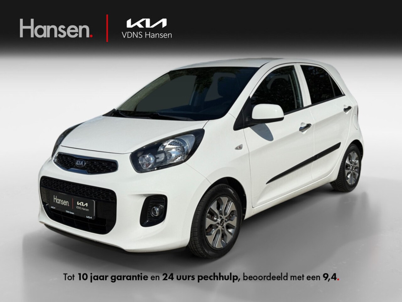 Kia Picanto - 1.0 CVVT ComfortPlusLine Navigator I LM-Velgen I 5-Drs - AutoWereld.nl