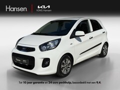 Kia Picanto - 1.0 CVVT ComfortPlusLine Navigator I LM-Velgen I 5-Drs