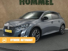 Peugeot 208 - Hybrid 100 e-DCS6 GT - ORIGINEEL NEDERLANDSE AUTO - PARKEERSENOSREN VOOR EN ACHTER - 3D CO