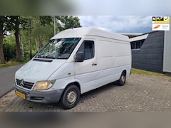 Mercedes-Benz Sprinter - 313CDI LANG HOOG 2004 AIRCO-CLIMA