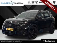 Citroën C5 Aircross - Shine Pack 1.6 HYbrid PHEV 225pk e-EAT8 | BLACK EDITION | SCHUIF/KANTELDAK | NAPPA LEDER |