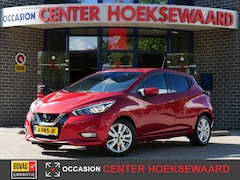 Nissan Micra - 1.0 IG-T 100pk N-Connecta | Stoelverwarming | Carplay | Keyless |
