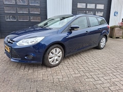 Ford Focus Wagon - 1.6 TI-VCT Lease Tr