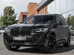 BMW X3 - xDrive30e 292pk M-Sport Pano H&K Tr-Haak HUD Laser
