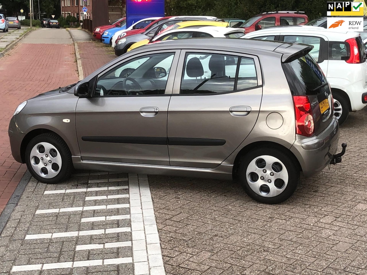 Kia Picanto - 1.0 Seven /TREKHAAK /AIRCO / ZEER NETTE STAAT - AutoWereld.nl