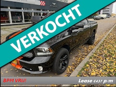Dodge Ram 1500 - 5.7 V8 4x4 Crew Cab 5'7 Sport