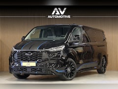 Ford Transit Custom - 320 2.0 TDCI L2H1 Sport 170 PK | L+R Schuifdeur | ACC | Blind Spot | Navigatie | Camera |