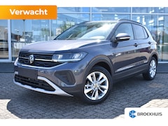 Volkswagen T-Cross - Life Edition | Achterlichten LED | Afstandscontrolesysteem (Front Assist) | Airconditionin