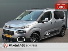 Citroën Berlingo - combi 1.2 PureTech Shine|Navi|Camera|Clima|Headup