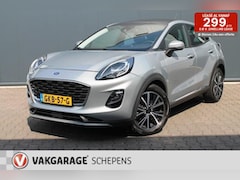 Ford Puma - 1.0 EcoBoost Titanium Automaat|Navi|Pano|Opendak|