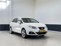 SEAT Ibiza ST - 1.2 TSI Sport Automaat | LM velgen | Airco | Trekhaak | NL | Cruise |