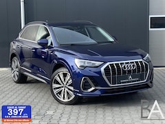 Audi Q3 - 45 TFSI e S-line|Sonos|led|camera|stoelverwarming