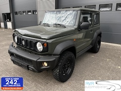 Suzuki Jimny - 1.5i 4X4 / TREKHAAK / 4 PERS / STOELVERW / CRUISE