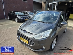 Ford B-Max - 1.0 EcoBoost Titanium