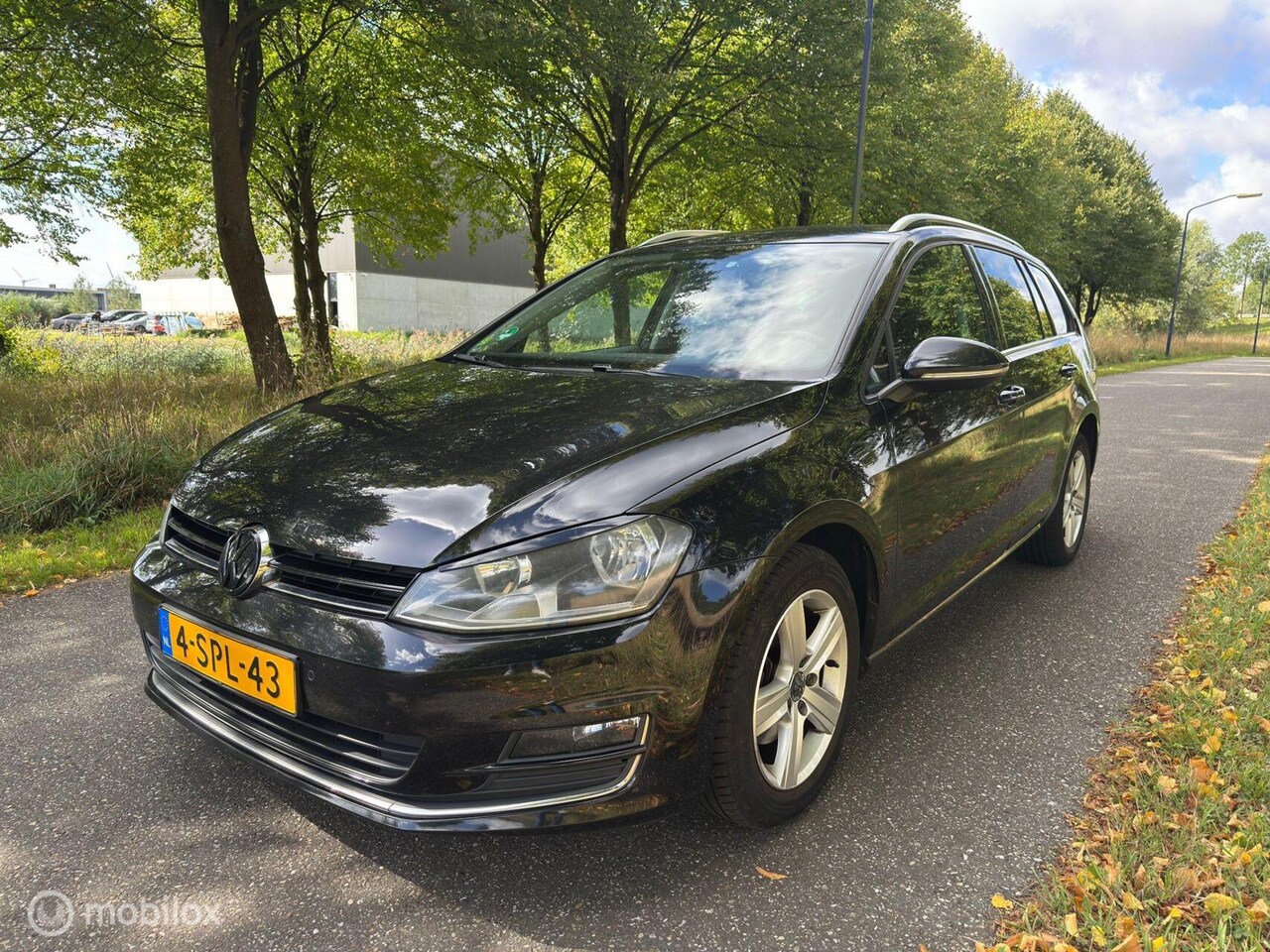 Volkswagen Golf Variant - 1.4 TSI Highline*AUTOMAAT*STOELVERWARMING - AutoWereld.nl