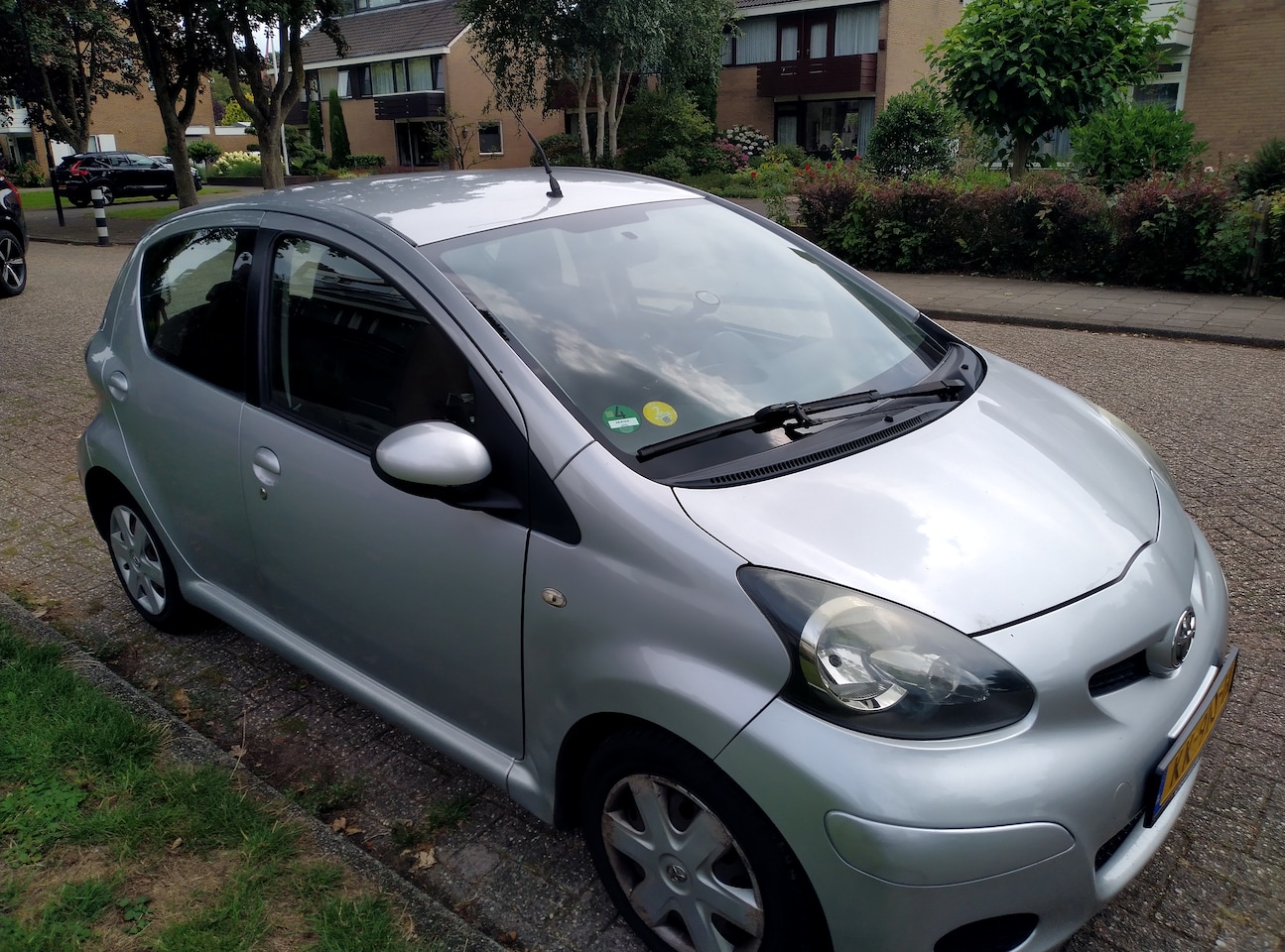 Toyota Aygo - 1.0-12V Access - AutoWereld.nl