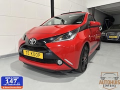 Toyota Aygo - 1.0 VVT-i x-wave*App-carplay*Airco*Navi