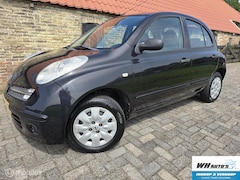 Nissan Micra - 1.2 Mix 128.dkm