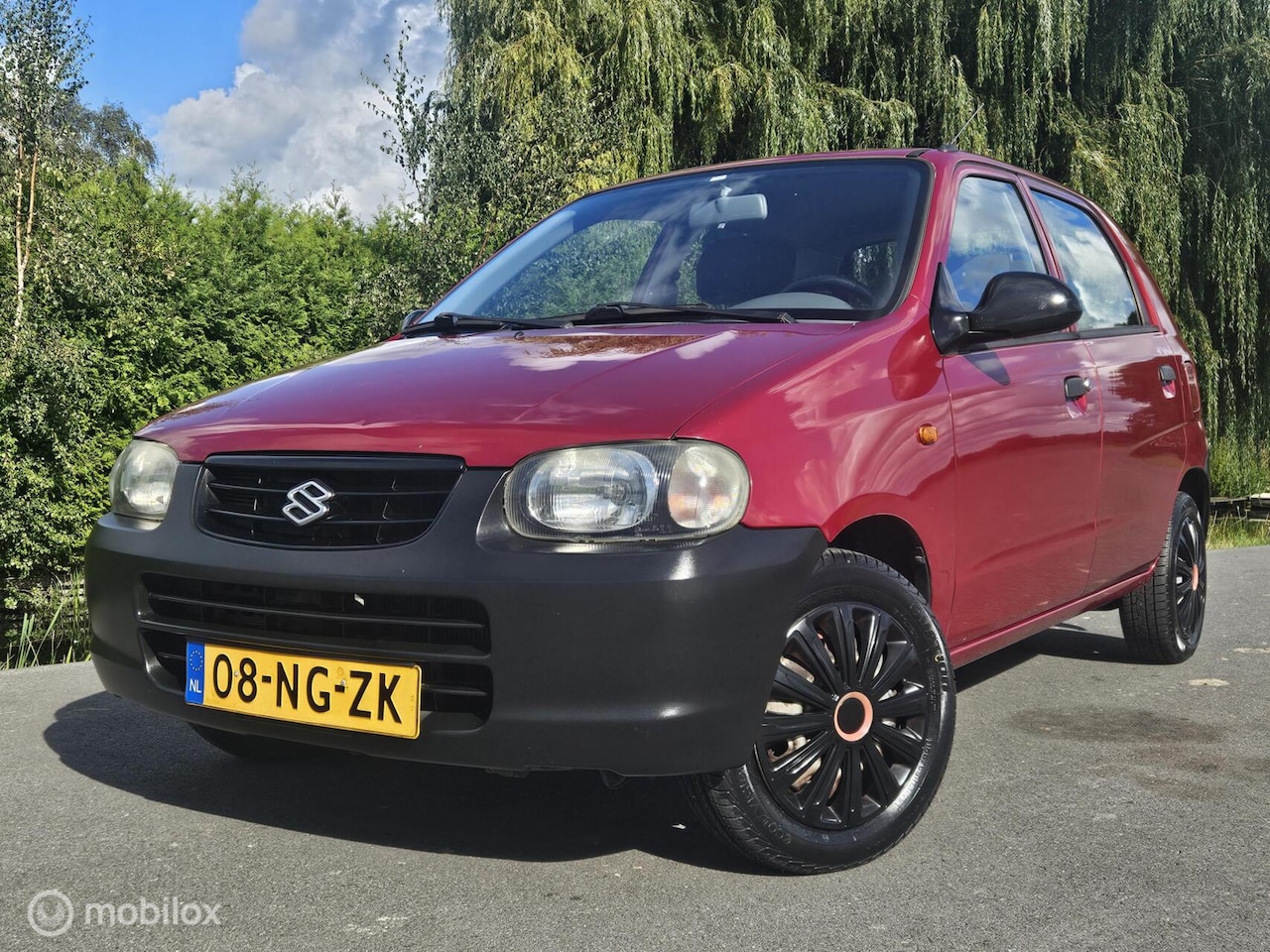 Suzuki Alto - 1.1 GL Spirit/New Apk/2 New vbanden - AutoWereld.nl