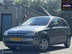 Opel Corsa - 1.2-16V Njoy Easytronic/NAP/APK/AC/LMV/DO