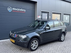 BMW X3 - 3.0i Executive | Navi | 4x4 | Grote beurt