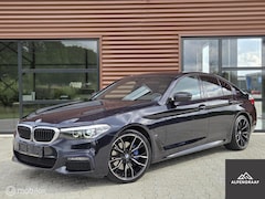 BMW 5-serie - 530e iPerformance M-Sport|Camera|Led|Super netjes